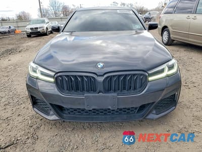 Piąte zdjęcie samochodu w środku: 2021 BMW 530 XI VIN:WBA13BJ00MCG67743 - miniatura
