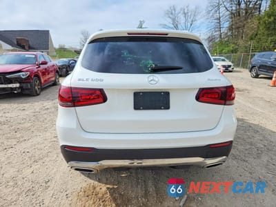 Zdjęcie 6 z 13 samochodu: 2022 MERCEDES-BENZ GLC 300 4MATIC VIN:W1N0G8EB1NG117355 - miniatura