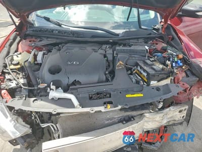 Zdjęcie 11 z 12 samochodu: 2017 NISSAN MAXIMA 3.5 SL VIN:1N4AA6AP6HC416912 - miniatura
