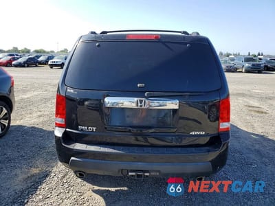 Zdjęcie 6 z 13 samochodu: 2011 HONDA PILOT EX VIN:5FNYF4H48BB013891 - miniatura