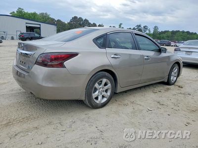 Trzecie zdjęcie samochodu z tyłu: 2014 NISSAN ALTIMA 2.5 S VIN:1N4AL3APXEC145745 - miniatura