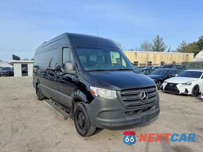 2024 MERCEDES-BENZ SPRINTER 2500 W1Z4NGHY5RT176499 - główne zdjęcie licytacji z USA - miniatura