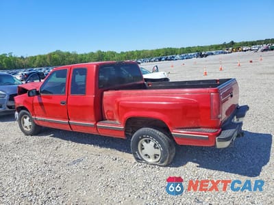 Drugie zdjęcie samochodu z przodu: 1995 GMC SIERRA C1500 VIN:2GTEC19K0S1579389 - miniatura