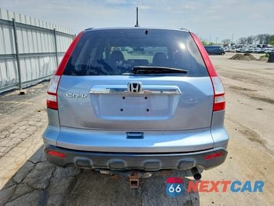 Zdjęcie 6 z 13 samochodu: 2008 HONDA CR-V EXL VIN:5J6RE48758L007564 - miniatura