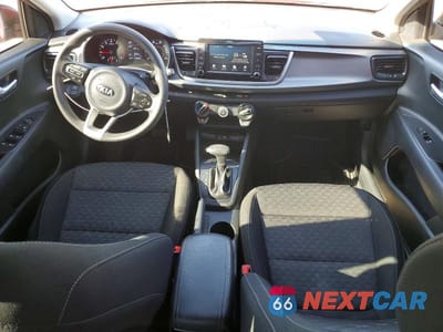 Zdjęcie 8 z 12 samochodu: 2020 KIA RIO S VIN:3KPA24AD8LE330293 - miniatura