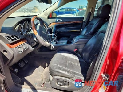 Zdjęcie 7 z 13 samochodu: 2011 LINCOLN MKT VIN:2LMHJ5FR3BBJ54142 - miniatura