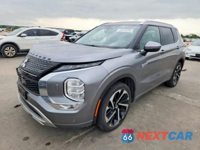 2023 MITSUBISHI OUTLANDER SEL JA4T5VA98PZ028704 - główne zdjęcie licytacji z USA - miniatura
