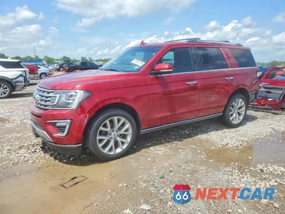 2018 FORD EXPEDITION LIMITED 1FMJU1KT2JEA63378 - główne zdjęcie licytacji z USA - miniatura