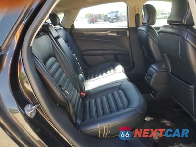 Zdjęcie 10 z 12 samochodu: 2019 FORD FUSION SEL VIN:3FA6P0MU0KR137371 - miniatura