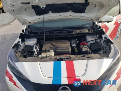 Zdjęcie 12 z 13 samochodu: 2025 NISSAN LEAF SV PLUS VIN:1N4CZ1CV4SC558425 - miniatura