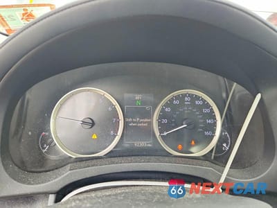 Zdjęcie 9 z 12 samochodu: 2015 LEXUS IS 250 VIN:JTHCF1D20F5018604 - miniatura