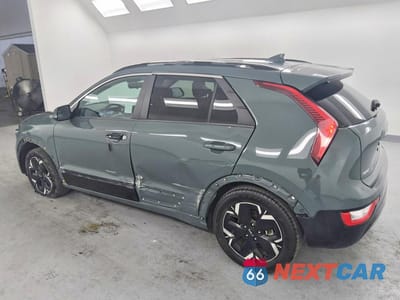Drugie zdjęcie samochodu z przodu: 2024 KIA NIRO EV WIND VIN:KNDCR3L18R5110819 - miniatura