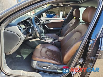 Zdjęcie 7 z 11 samochodu: 2013 AUDI A4 PREMIUM VIN:WAUBFAFL2DA144614 - miniatura