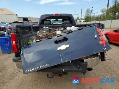 Zdjęcie 6 z 11 samochodu: 2011 CHEVROLET SILVERADO K2500 HEAVY DUTY LT VIN:1GC2KXCG0BZ188859 - miniatura