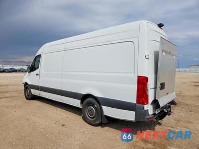 Drugie zdjęcie samochodu z przodu: 2020 MERCEDES BENZ SPRINTER 2500 DELIVERY VAN VIN:W1Y4ECHY8LT020039 - miniatura
