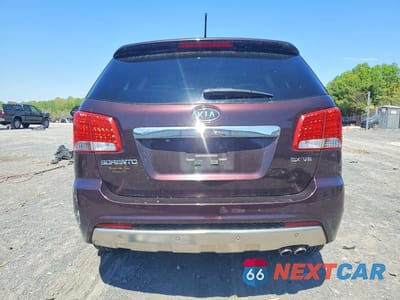 Zdjęcie 6 z 12 samochodu: 2011 KIA SORENTO SX VIN:5XYKWDA28BG145105 - miniatura