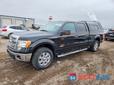 2013 FORD F150 SUPERCREW 1FTFW1ET5DFD16210 - główne zdjęcie licytacji z USA - miniatura