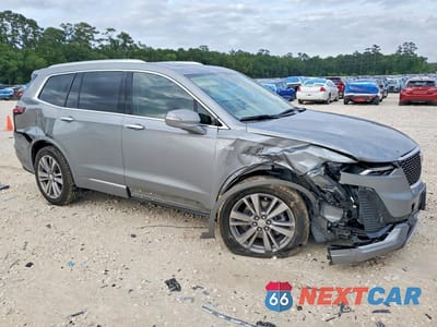 Czwarte zdjęcie samochodu z boku: 2023 CADILLAC XT6 PREMIUM LUXURY VIN:1GYKPCRS9PZ109096 - miniatura