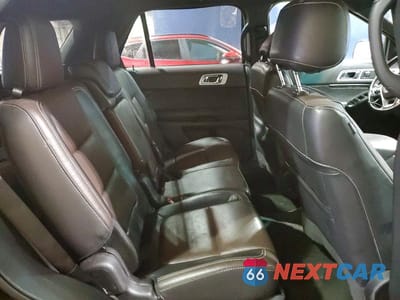 Zdjęcie 11 z 12 samochodu: 2015 FORD EXPLORER SPORT VIN:1FM5K8GT1FGC23495 - miniatura