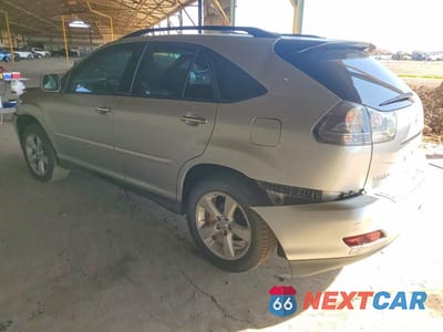 Drugie zdjęcie samochodu z przodu: 2008 LEXUS RX 350 VIN:2T2GK31U78C034140 - miniatura
