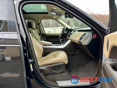 Zdjęcie 8 z 10 samochodu: 2018 LAND ROVER RANGE ROVER SPORT HSE VIN:SALWR2RK2JA695716 - miniatura