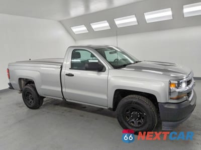 Czwarte zdjęcie samochodu z boku: 2016 CHEVROLET SILVERADO C1500 VIN:1GCNCNEH5GZ191963 - miniatura