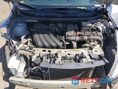 Zdjęcie 11 z 13 samochodu: 2013 NISSAN VERSA 1.6 S VIN:3N1CN7AP1DL821249 - miniatura