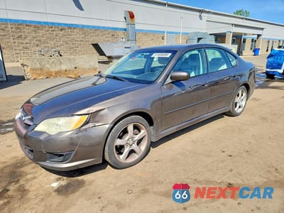 2009 SUBARU LEGACY 2.5I 4S3BL616897224627 - główne zdjęcie licytacji z USA - miniatura