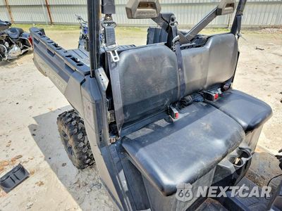 Zdjęcie 6 z 10 samochodu: 2024 POLARIS RANGER XP 1000 UTILITY VEHICLE VIN:3NSTAE998RH365732 - miniatura