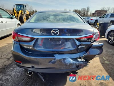 Zdjęcie 6 z 12 samochodu: 2014 MAZDA 6 TOURING VIN:JM1GJ1T67E1159066 - miniatura