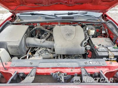 Zdjęcie 11 z 12 samochodu: 2017 TOYOTA TACOMA SR5 V6 VIN:3TMDZ5BN1HM036091 - miniatura