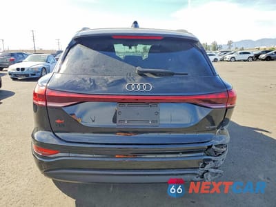 Zdjęcie 6 z 13 samochodu: 2025 AUDI Q6 E-TRON PREMIUM PLUS VIN:WA124BGF2SA058217 - miniatura