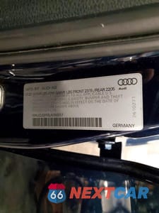 Zdjęcie 12 z 12 samochodu: 2020 AUDI A3 PREMIUM PLUS VIN:WAUCUGFF8LA096557 - miniatura