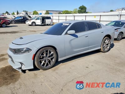 2022 DODGE CHARGER GT 2C3CDXHGXNH192613 - główne zdjęcie licytacji z USA - miniatura
