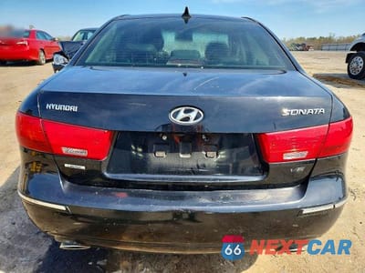 Zdjęcie 6 z 12 samochodu: 2009 HYUNDAI SONATA LIMITED V6 VIN:5NPEU46F79H494693 - miniatura
