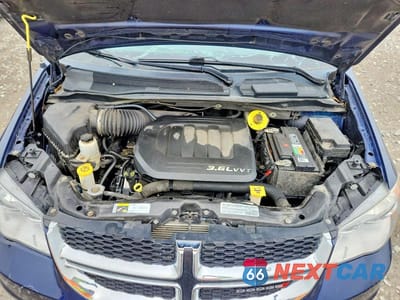 Zdjęcie 12 z 14 samochodu: 2014 DODGE GRAND CARAVAN SE VIN:2C4RDGBG3ER102047 - miniatura
