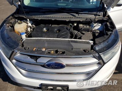 Zdjęcie 12 z 13 samochodu: 2018 FORD EDGE SEL VIN:2FMPK3J97JBB19375 - miniatura