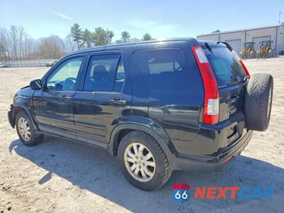 Drugie zdjęcie samochodu z przodu: 2005 HONDA CR-V SE VIN:SHSRD78965U325891 - miniatura