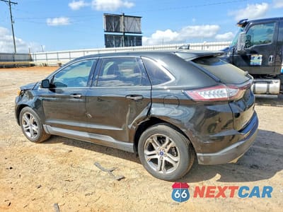 Drugie zdjęcie samochodu z przodu: 2015 FORD EDGE TITANIUM VIN:2FMTK4K92FBC05932 - miniatura