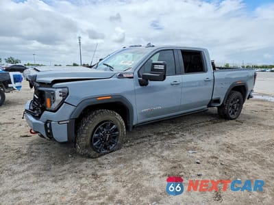 2024 GMC SIERRA K2500 AT4 1GT49PEY3RF332605 - główne zdjęcie licytacji z USA - miniatura