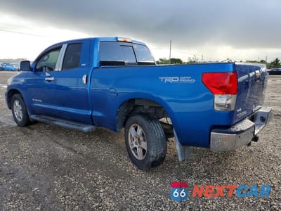 Drugie zdjęcie samochodu z przodu: 2007 TOYOTA TUNDRA DOUBLE CAB SR5 VIN:5TFRT54157X008451 - miniatura