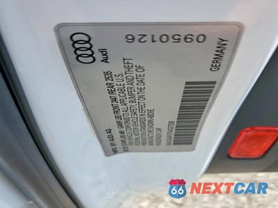Zdjęcie 12 z 12 samochodu: 2022 AUDI A4 PREMIUM PLUS 45 VIN:WAUEAAF47NA037208 - miniatura