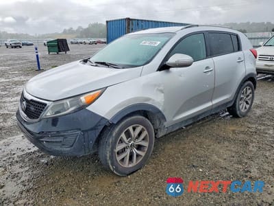 2014 KIA SPORTAGE LX KNDPB3AC5E7547430 - główne zdjęcie licytacji z USA - miniatura