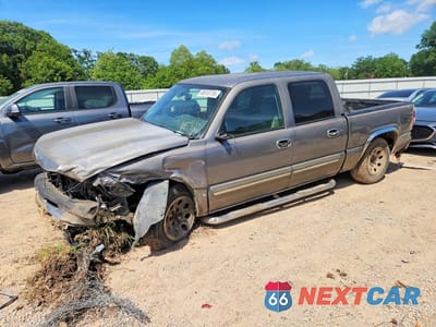 2006 CHEVROLET SILVERADO C1500 2GCEC13ZX61354571 - główne zdjęcie licytacji z USA - miniatura