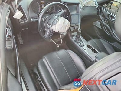 Zdjęcie 8 z 12 samochodu: 2018 INFINITI Q60 3.0T LUXE VIN:JN1EV7EL0JM390856 - miniatura