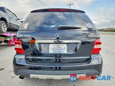 Zdjęcie 6 z 13 samochodu: 2007 MERCEDES-BENZ ML 350 VIN:4JGBB86E17A154849 - miniatura