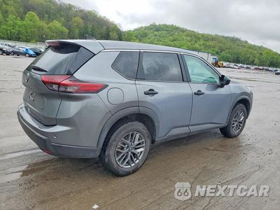 Trzecie zdjęcie samochodu z tyłu: 2024 NISSAN ROGUE S VIN:5N1BT3AB1RC678118 - miniatura