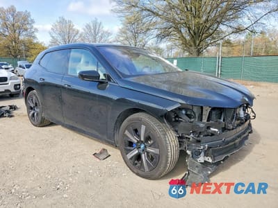 Czwarte zdjęcie samochodu z boku: 2024 BMW IX XDRIVE50 VIN:WB523CF0XRCR75945 - miniatura