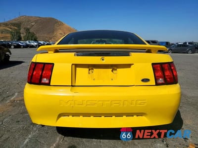 Zdjęcie 6 z 12 samochodu: 2004 FORD MUSTANG VIN:1FAFP40634F141543 - miniatura