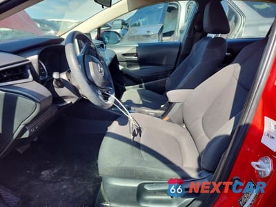 Zdjęcie 7 z 13 samochodu: 2021 TOYOTA COROLLA LE VIN:5YFEPMAE2MP241735 - miniatura